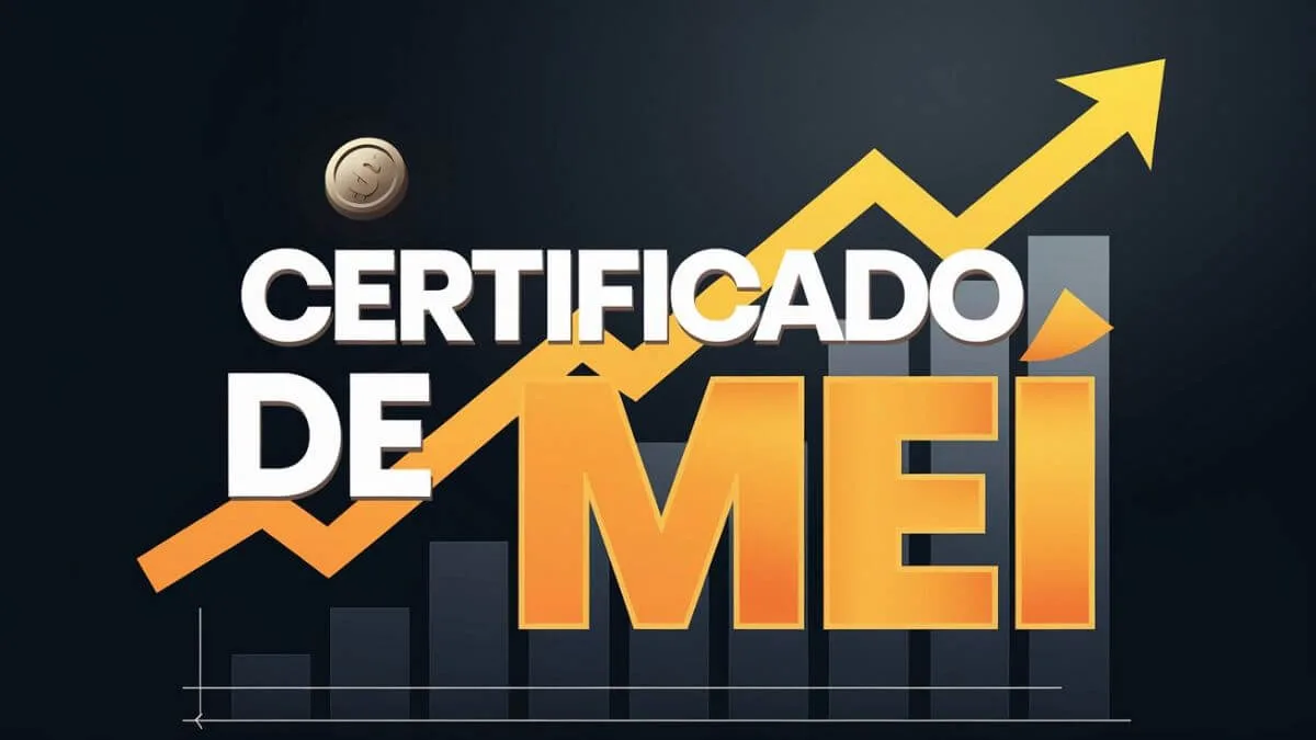 Certificado de MEI